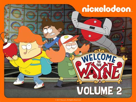 Welcome to the Wayne: All Episodes .